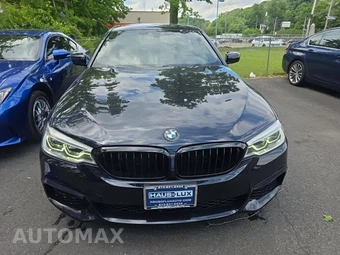 2019 BMW 5 Series Sedan 540i xDrive M SPORT LINE - miniatura 2