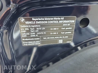 2019 BMW 5 Series Sedan 540i xDrive M SPORT LINE - miniatura 23