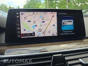 2019 BMW 5 Series Sedan 540i xDrive M SPORT LINE - miniatura 25