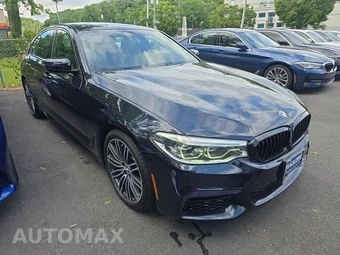 2019 BMW 5 Series Sedan 540i xDrive M SPORT LINE - miniatura 3
