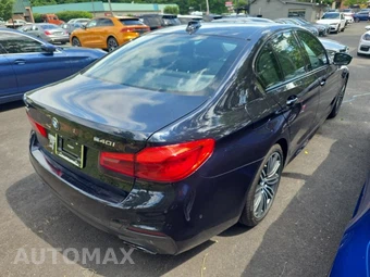 2019 BMW 5 Series Sedan 540i xDrive M SPORT LINE - miniatura 4