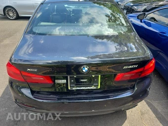 2019 BMW 5 Series Sedan 540i xDrive M SPORT LINE - miniatura 5