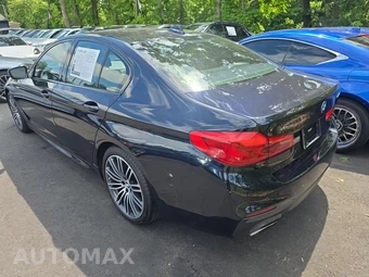 2019 BMW 5 Series Sedan 540i xDrive M SPORT LINE - miniatura 6