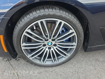 2019 BMW 5 Series Sedan 540i xDrive M SPORT LINE - miniatura 8