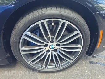 2019 BMW 5 Series Sedan 540i xDrive M SPORT LINE - miniatura 9