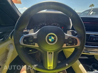 2019 BMW 5 Series Sedan 540i xDrive M SPORT LINE - miniatura 10