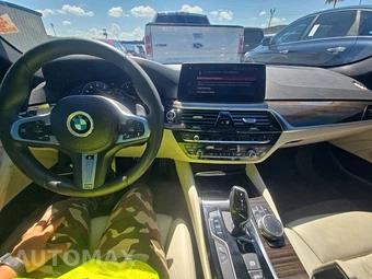 2019 BMW 5 Series Sedan 540i xDrive M SPORT LINE - miniatura 11