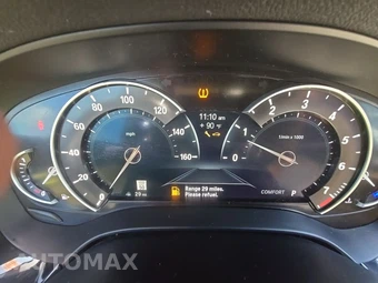 2019 BMW 5 Series Sedan 540i xDrive M SPORT LINE - miniatura 12