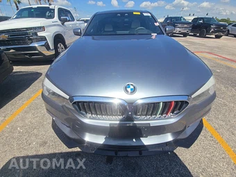 2019 BMW 5 Series Sedan 540i xDrive M SPORT LINE - miniatura 2