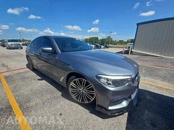 2019 BMW 5 Series Sedan 540i xDrive M SPORT LINE - miniatura 3