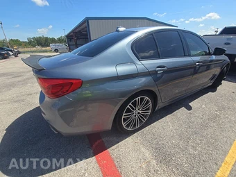 2019 BMW 5 Series Sedan 540i xDrive M SPORT LINE - miniatura 4