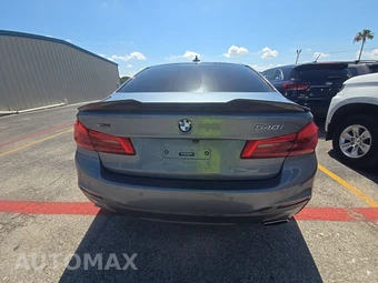 2019 BMW 5 Series Sedan 540i xDrive M SPORT LINE - miniatura 5