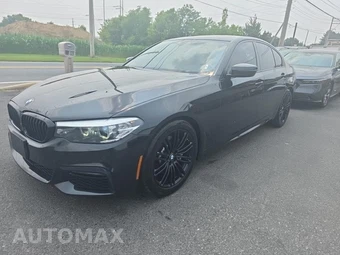 2019 BMW 5 Series Sedan 540i xDrive M SPORT LINE