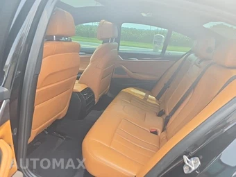 2019 BMW 5 Series Sedan 540i xDrive M SPORT LINE - miniatura 10