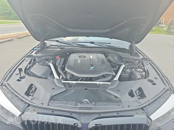 2019 BMW 5 Series Sedan 540i xDrive M SPORT LINE - miniatura 12