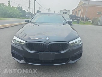 2019 BMW 5 Series Sedan 540i xDrive M SPORT LINE - miniatura 2
