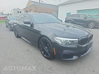 2019 BMW 5 Series Sedan 540i xDrive M SPORT LINE - miniatura 3