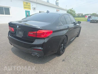 2019 BMW 5 Series Sedan 540i xDrive M SPORT LINE - miniatura 4