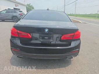 2019 BMW 5 Series Sedan 540i xDrive M SPORT LINE - miniatura 5