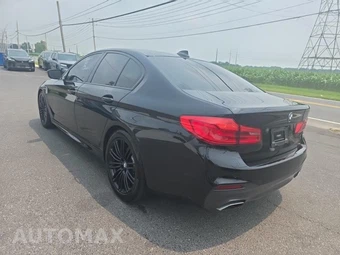 2019 BMW 5 Series Sedan 540i xDrive M SPORT LINE - miniatura 6