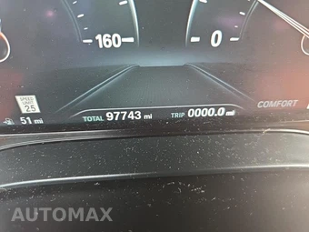 2019 BMW 5 Series Sedan 540i xDrive M SPORT LINE - miniatura 9
