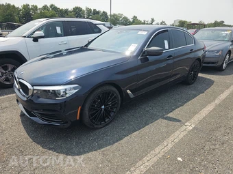 2019 BMW 5 Series Sedan 540i xDrive