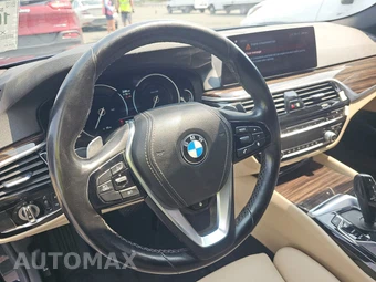 2019 BMW 5 Series Sedan 540i xDrive - miniatura 10