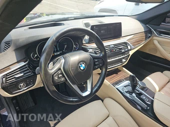 2019 BMW 5 Series Sedan 540i xDrive - miniatura 11