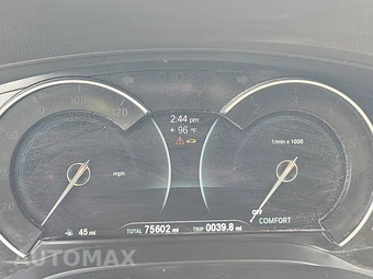2019 BMW 5 Series Sedan 540i xDrive - miniatura 12