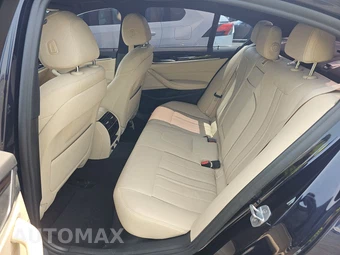 2019 BMW 5 Series Sedan 540i xDrive - miniatura 13
