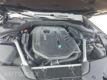 2019 BMW 5 Series Sedan 540i xDrive - miniatura 15