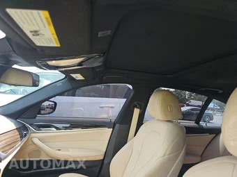 2019 BMW 5 Series Sedan 540i xDrive - miniatura 18