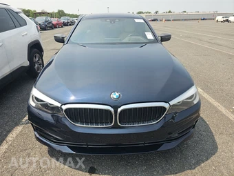 2019 BMW 5 Series Sedan 540i xDrive - miniatura 2