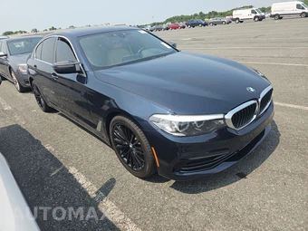 2019 BMW 5 Series Sedan 540i xDrive - miniatura 3