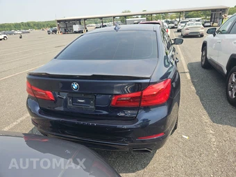 2019 BMW 5 Series Sedan 540i xDrive - miniatura 5