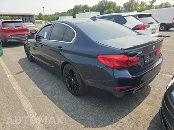 2019 BMW 5 Series Sedan 540i xDrive - miniatura 6
