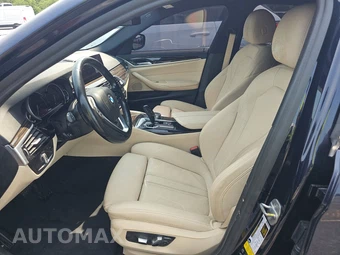 2019 BMW 5 Series Sedan 540i xDrive - miniatura 7