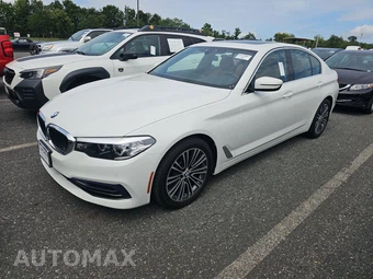 2019 BMW 5 Series Sedan 540i xDrive
