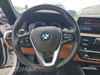 2019 BMW 5 Series Sedan 540i xDrive - miniatura 10
