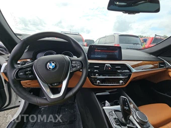 2019 BMW 5 Series Sedan 540i xDrive - miniatura 11