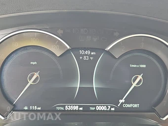 2019 BMW 5 Series Sedan 540i xDrive - miniatura 12