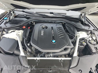 2019 BMW 5 Series Sedan 540i xDrive - miniatura 15
