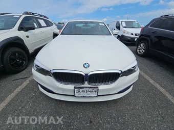 2019 BMW 5 Series Sedan 540i xDrive - miniatura 2