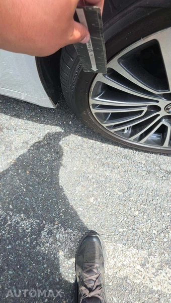 2019 BMW 5 Series Sedan 540i xDrive - miniatura 20