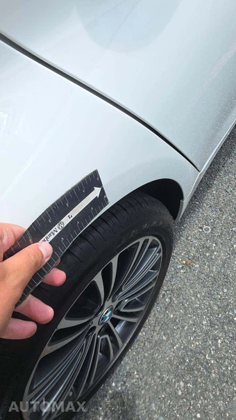 2019 BMW 5 Series Sedan 540i xDrive - miniatura 23