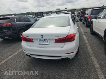 2019 BMW 5 Series Sedan 540i xDrive - miniatura 5