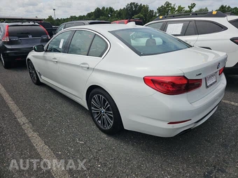 2019 BMW 5 Series Sedan 540i xDrive - miniatura 6