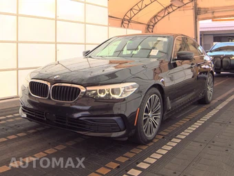 2019 BMW 5 Series Sedan 540i xDrive