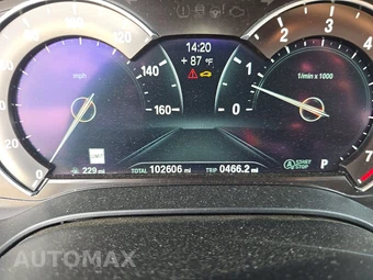 2019 BMW 5 Series Sedan 540i xDrive - miniatura 12