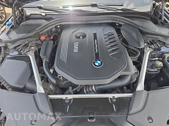 2019 BMW 5 Series Sedan 540i xDrive - miniatura 15
